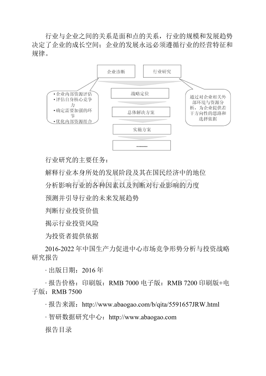 中国生产力促进中心市场竞争形势分析与投资战略研究报告.docx_第3页