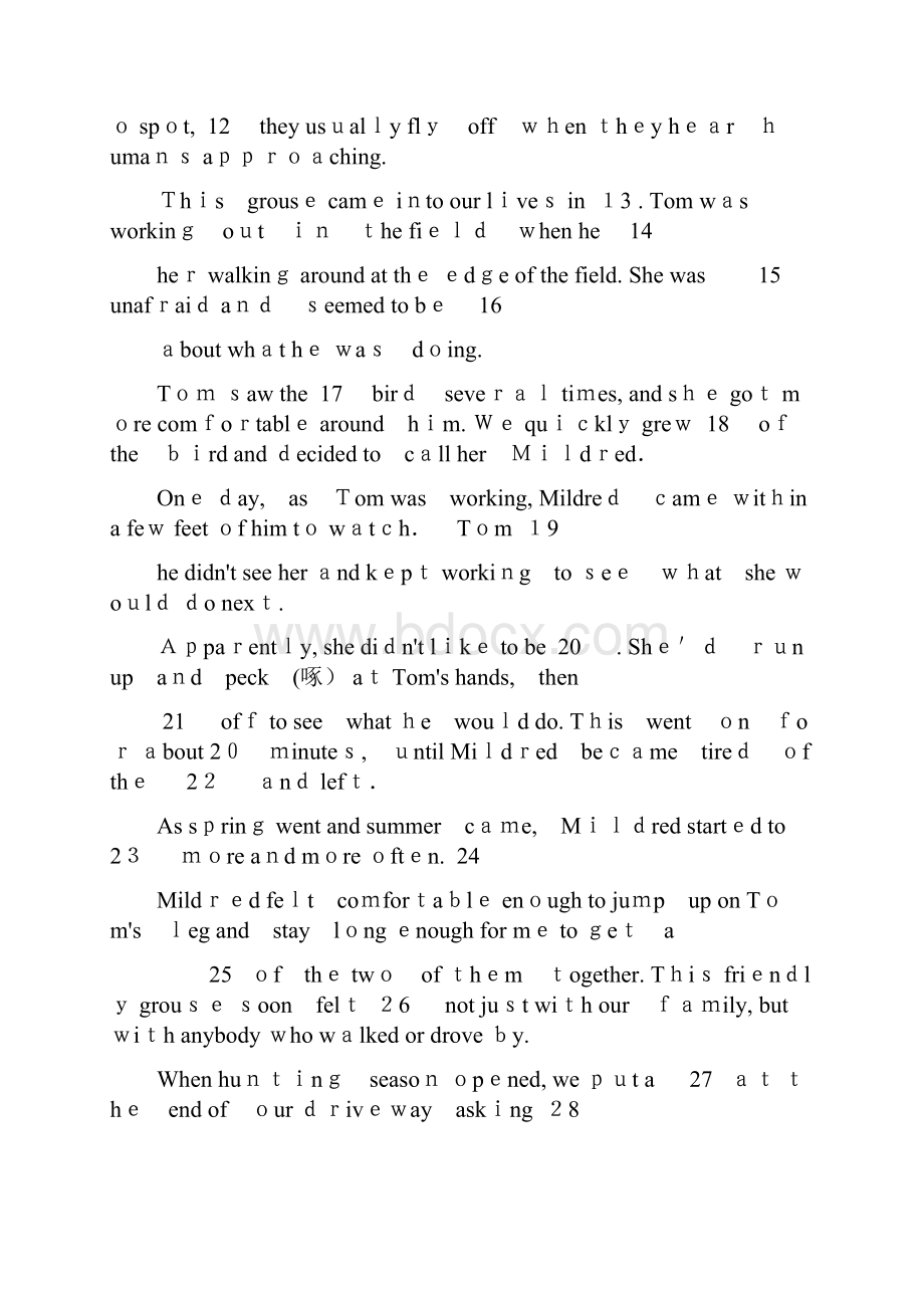 四川省高考英语试题及答案.docx_第3页