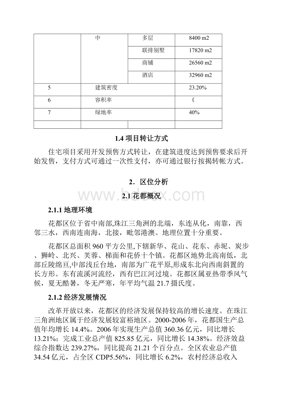 房地产项目可行性研究.docx_第2页