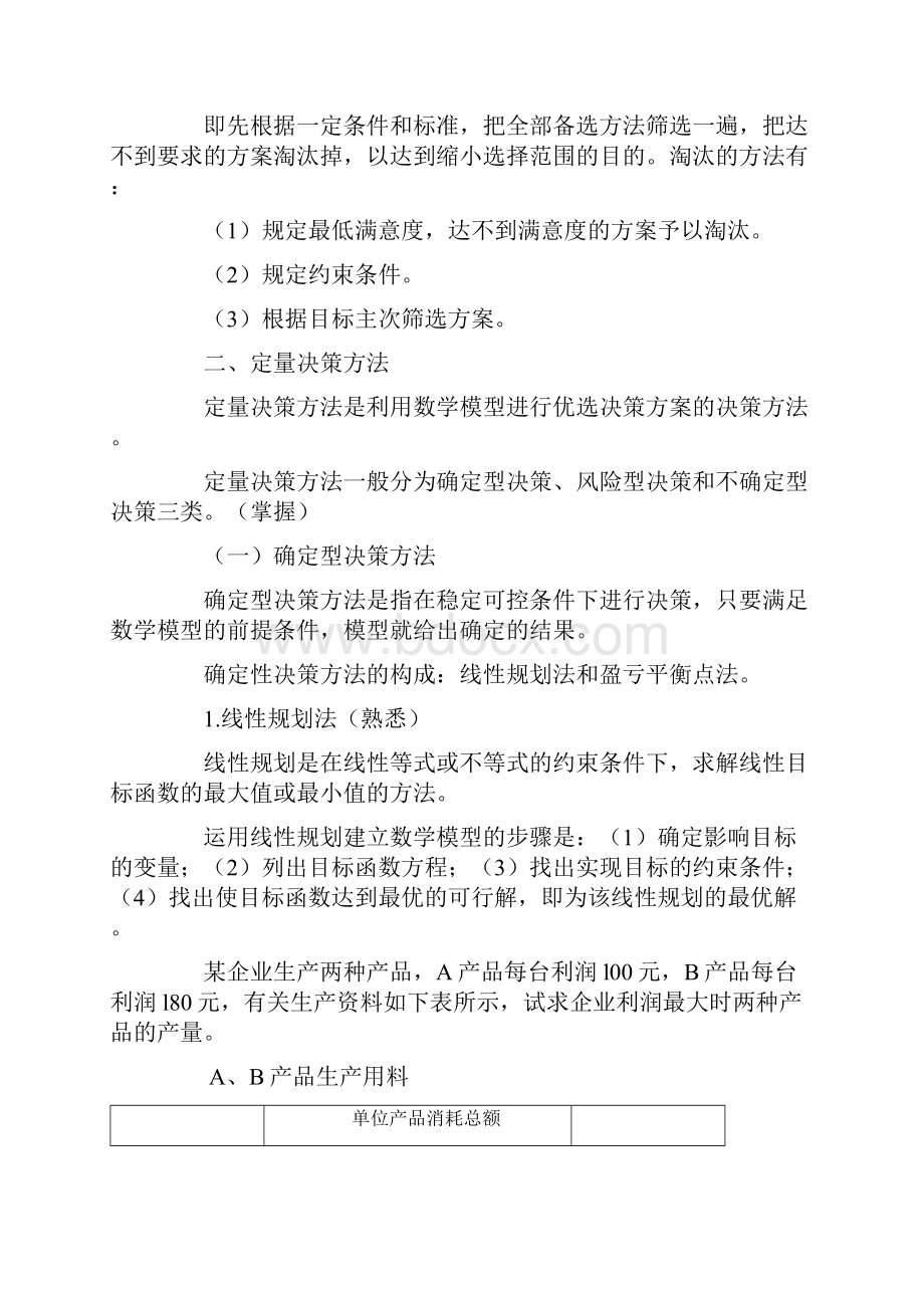 工商管理中级计算题和案例分析题.docx_第2页