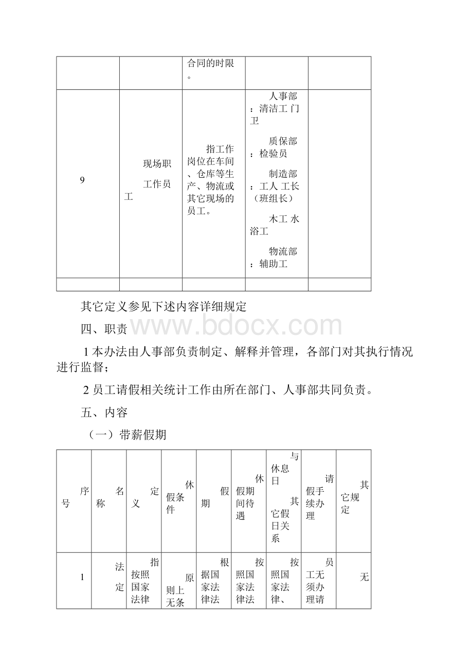 各类假期管理规定.docx_第3页