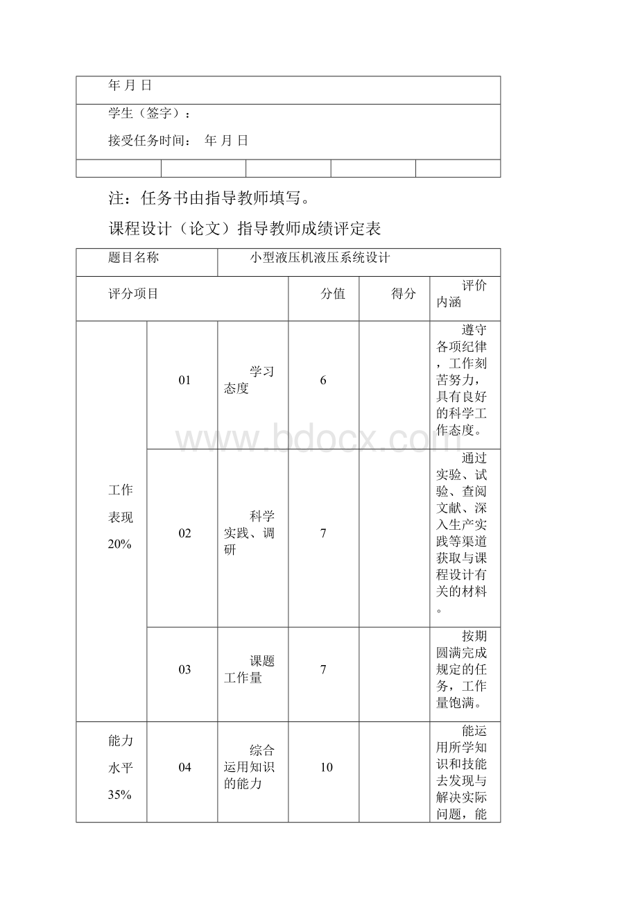 小型液压机液压系统设计.docx_第3页