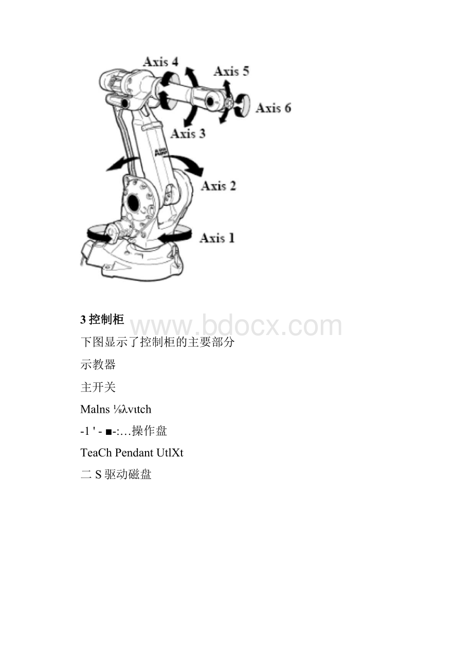 ABB机器人简单操作指南.docx_第2页