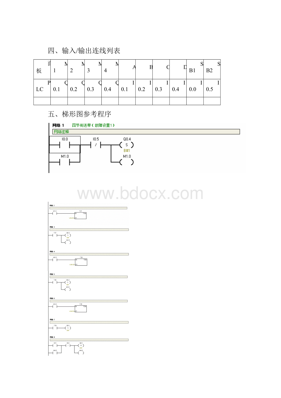 THSMSC型网络型可编程控制器高级实验装置实验指导书s7200.docx_第2页