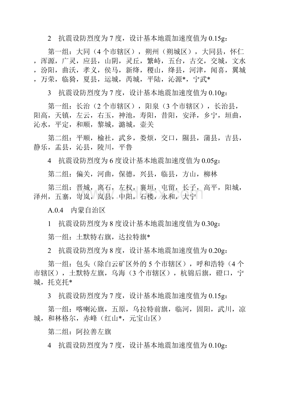 《建筑抗震设计规范》附录.docx_第3页