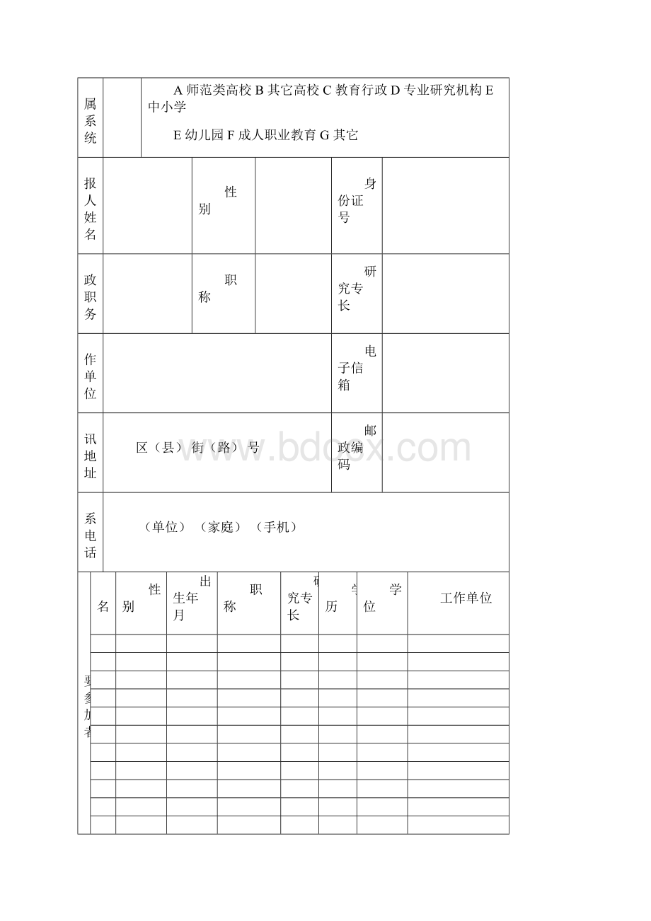 上海市教育科学研究项目申报书.docx_第3页