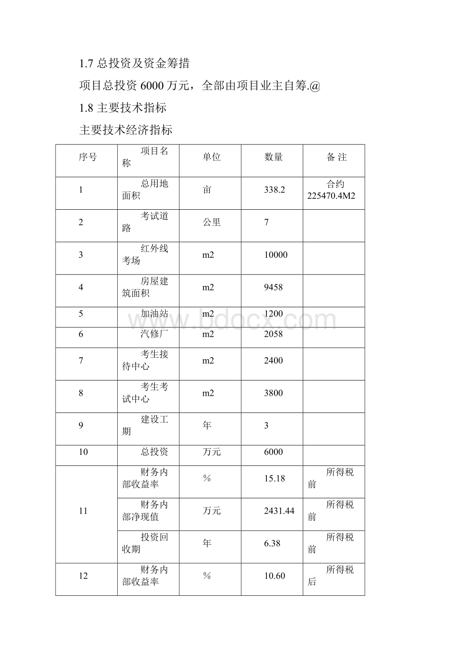 机动车驾校培训考试服务中心项目建设市场研究报告.docx_第2页