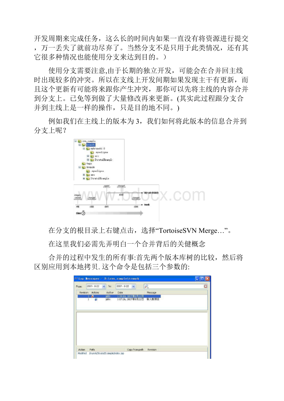 svn分支创建说明精.docx_第3页