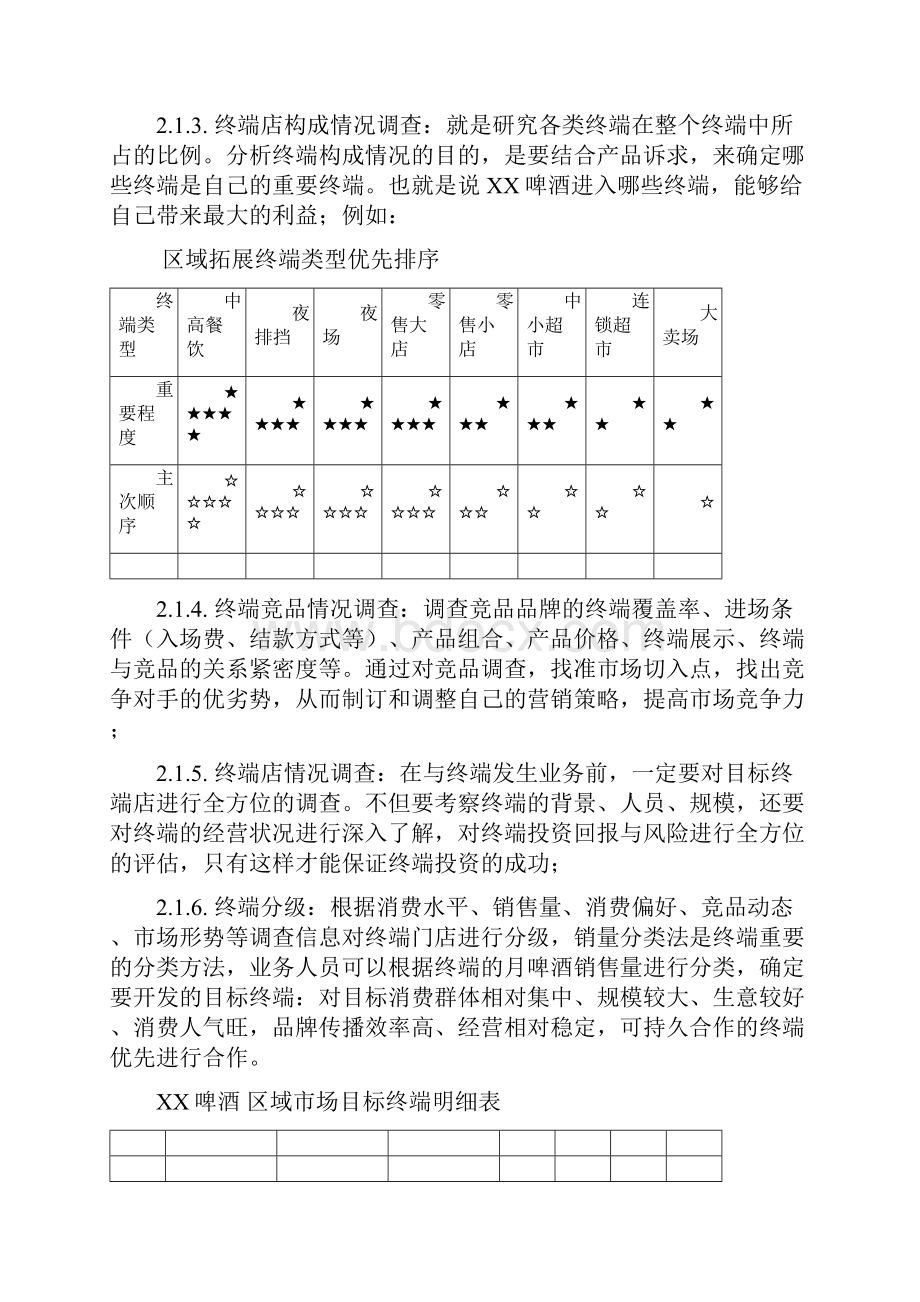 XX啤酒终端质量管理体系实施步骤.docx_第3页