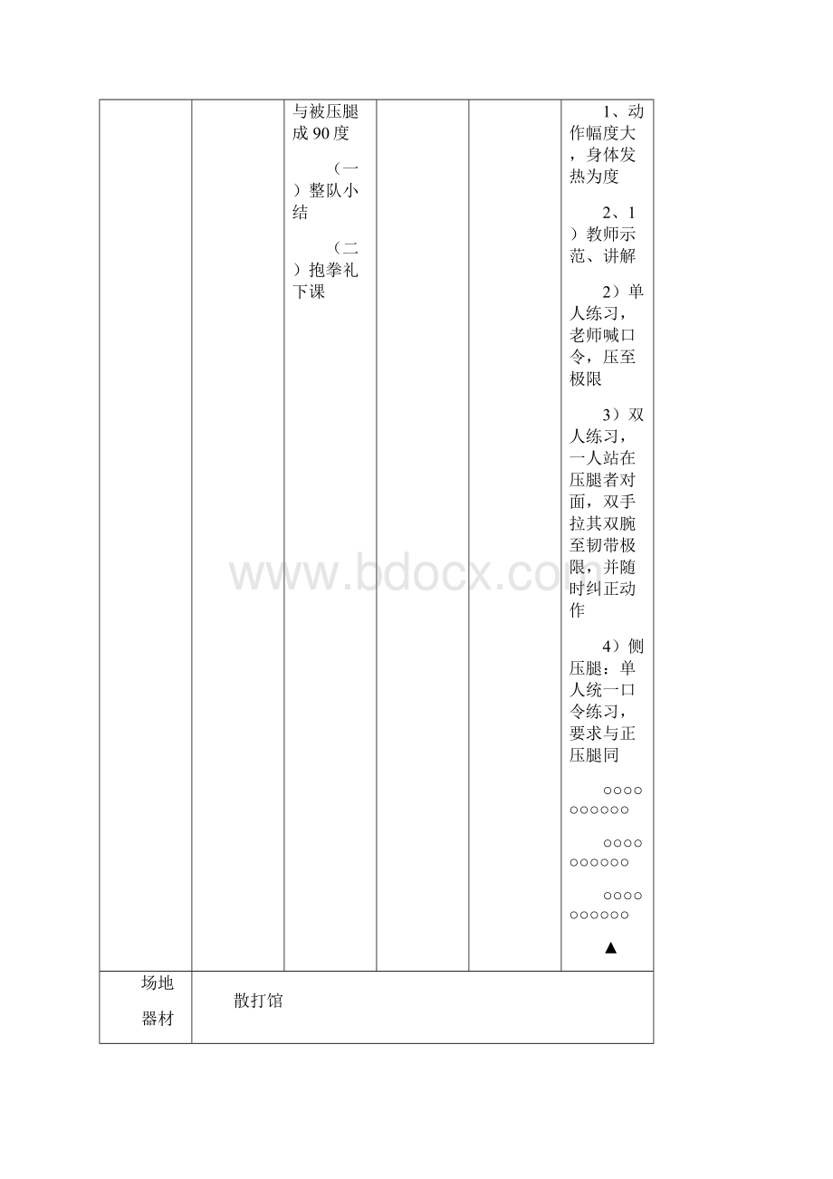 体育课教案模板.docx_第3页