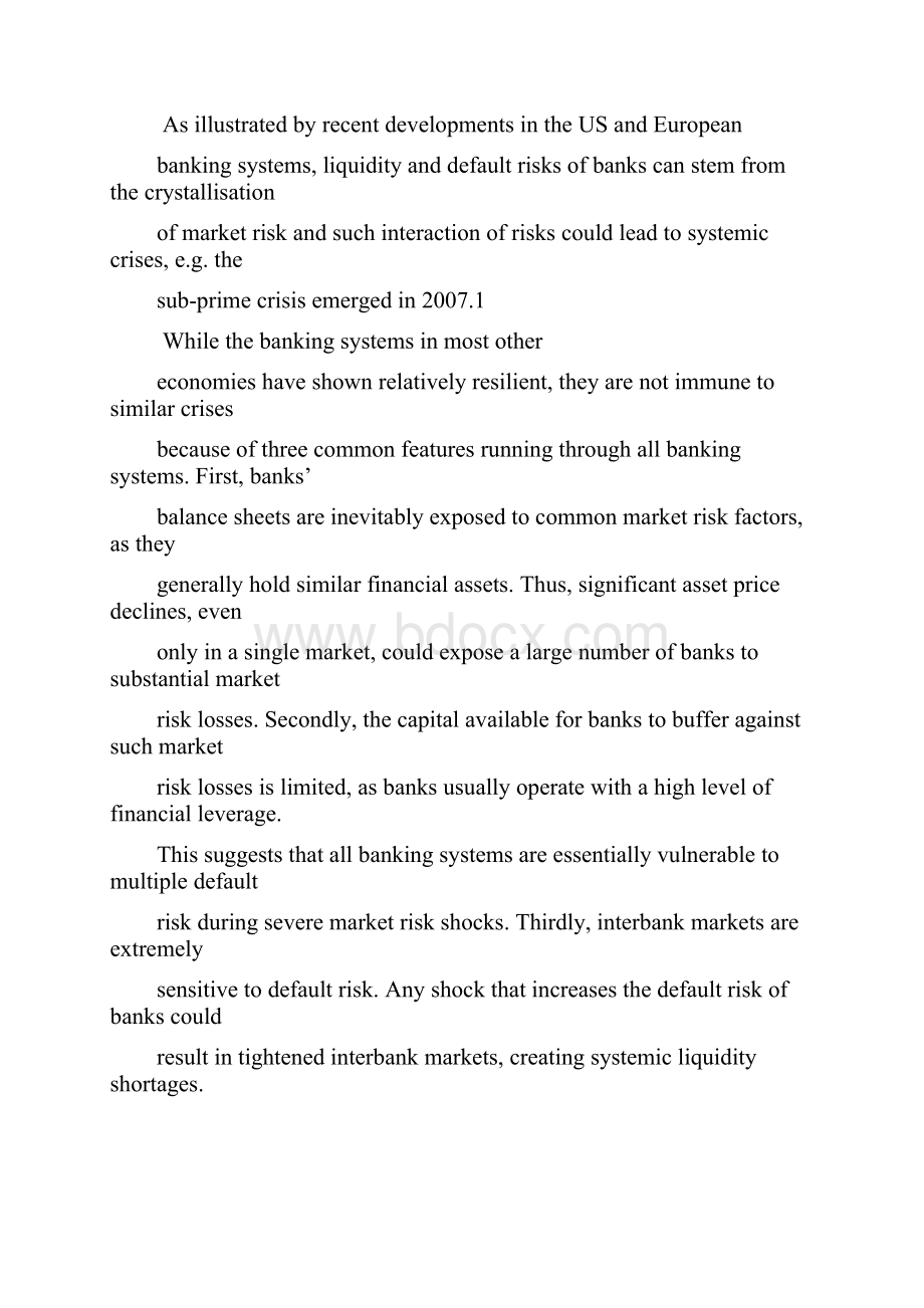 A liquidity risk stresstesting framework with interaction between Market and Credit Risk.docx_第3页