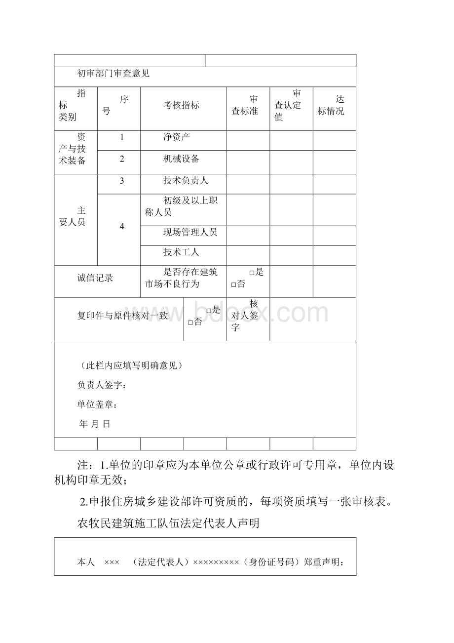 西藏自治区农牧民施工队伍资质申请表附件1讲解.docx_第3页