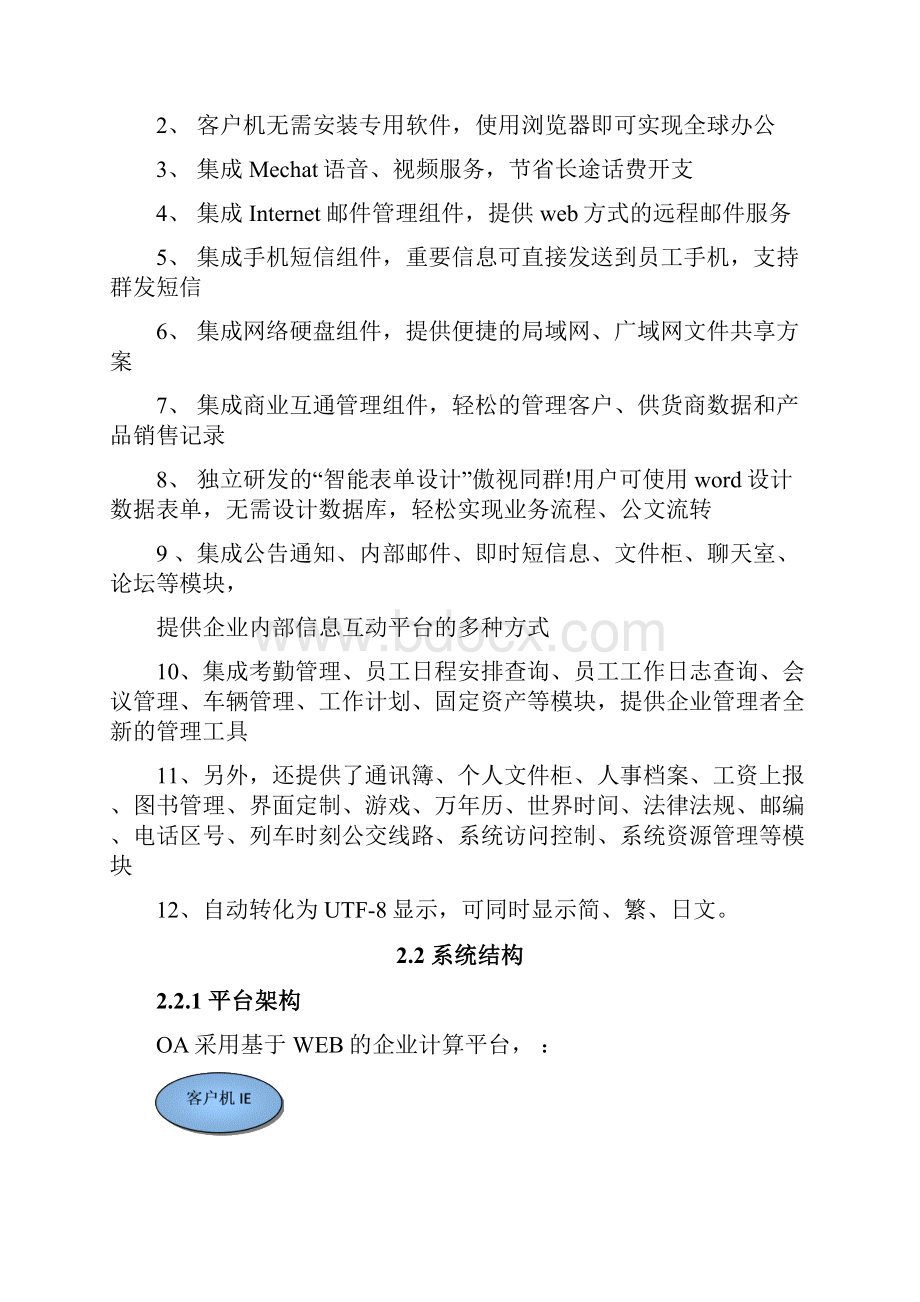 OA办公系统策划案.docx_第3页