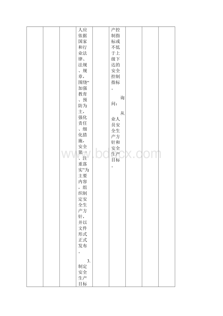 交通运输建筑施工企业安全生产标准化考评评分细则.docx_第2页