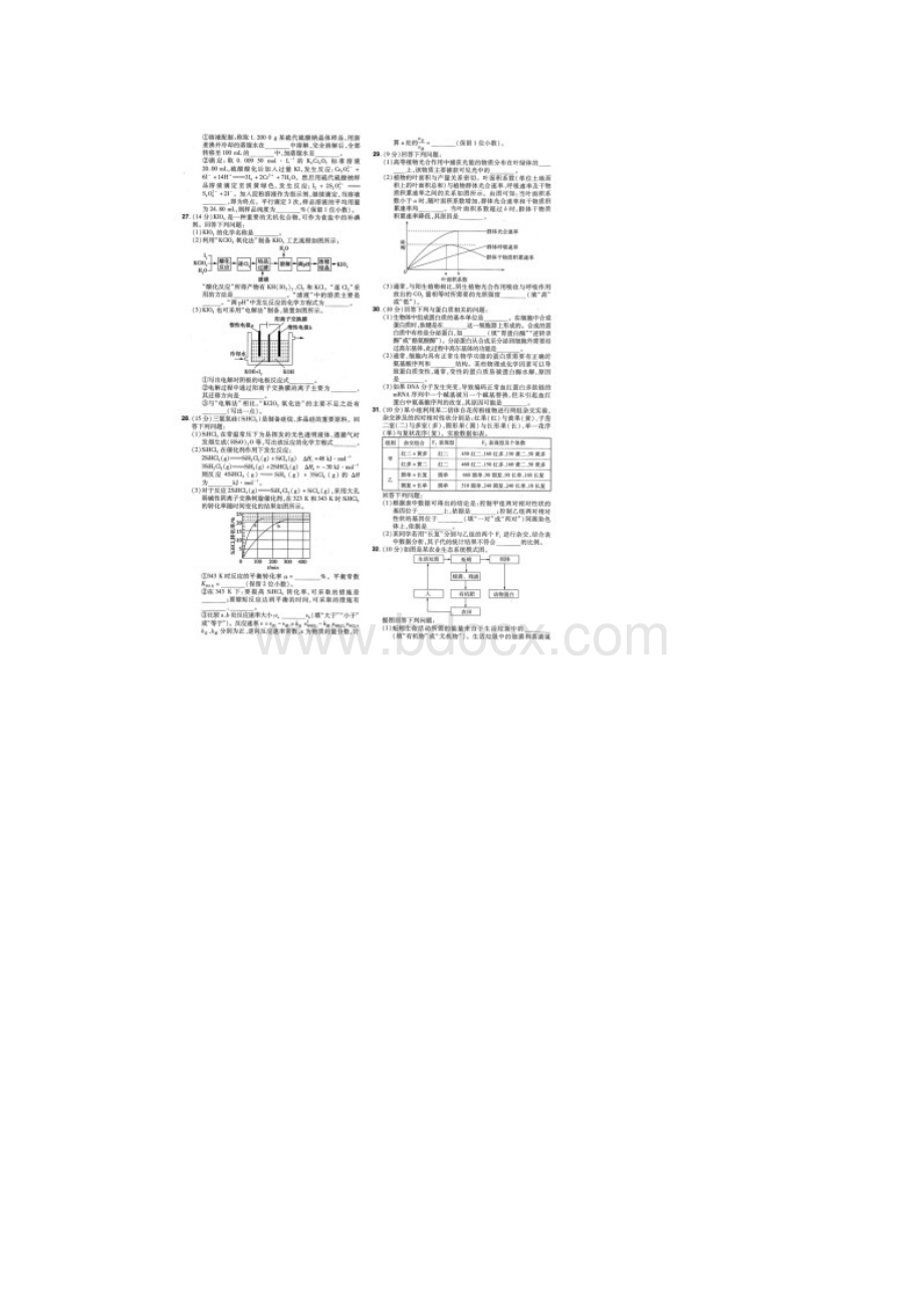 普通高等学校招生全国统一考试理科综合全国III卷.docx_第3页