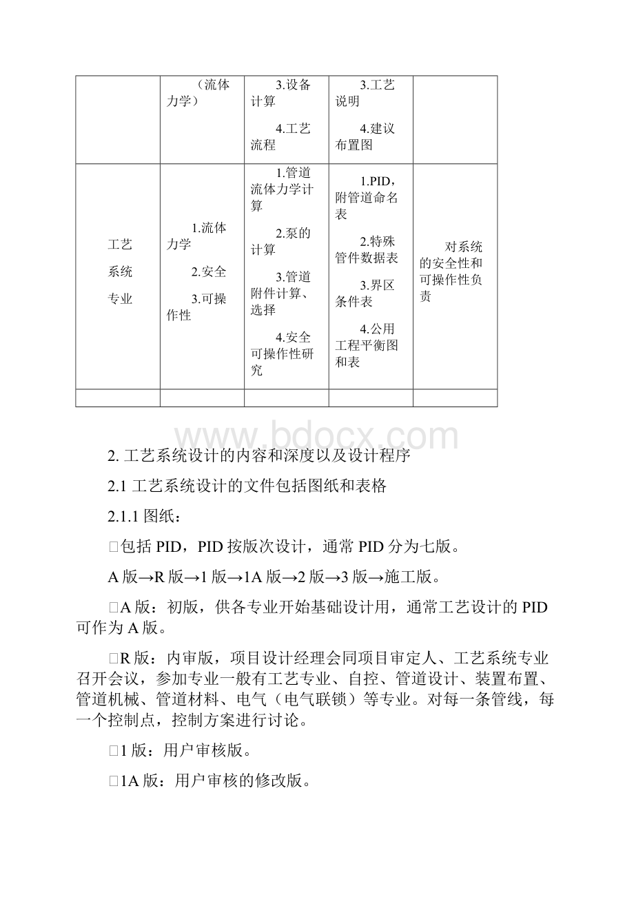 化工工艺系统设计讲座.docx_第2页