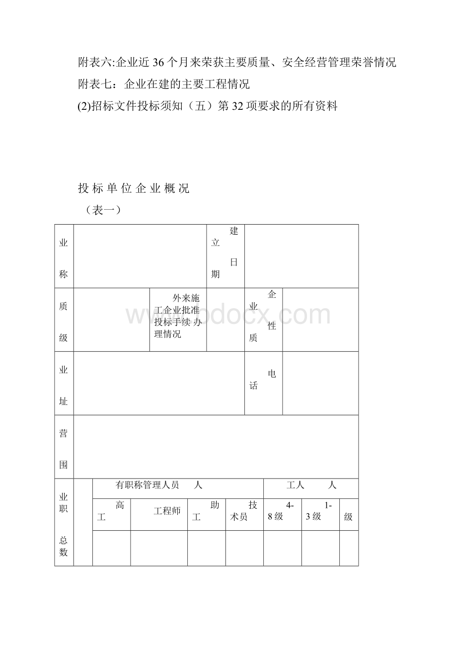 某市房屋建筑和市政基础设施工程施工招标文件DOC 31页.docx_第3页