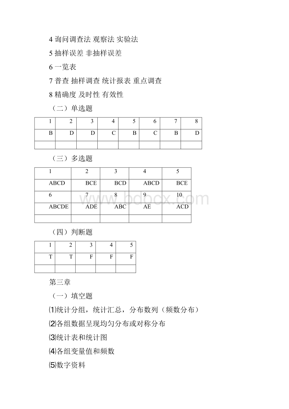 统计学练习题参考答案.docx_第2页