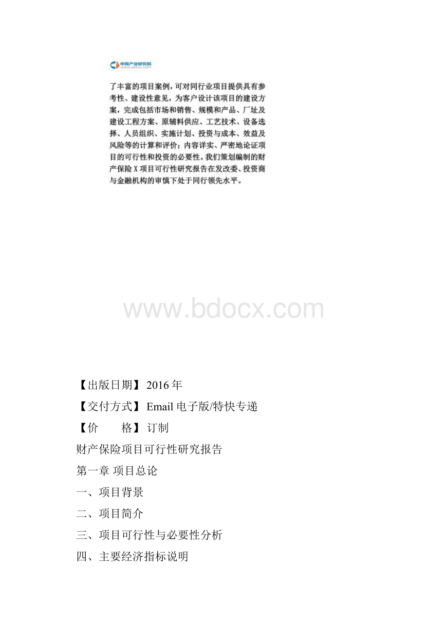 财产保险可行性研究报告.docx_第3页