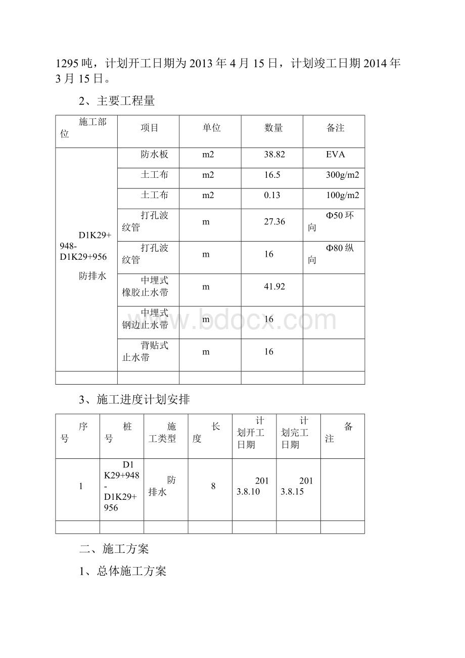 首件隧道防排水施工方案.docx_第3页