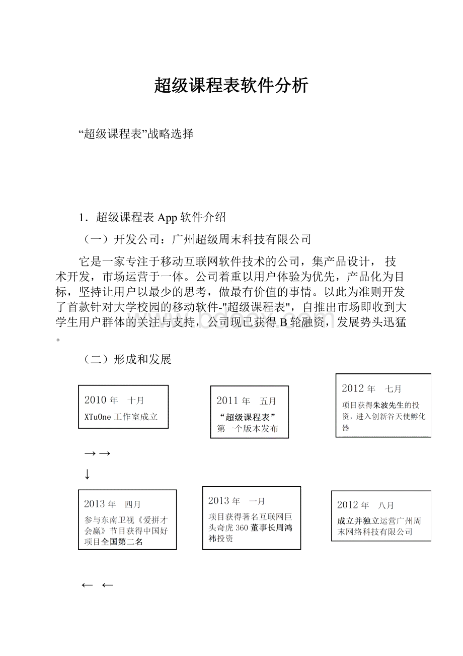 超级课程表软件分析.docx_第1页