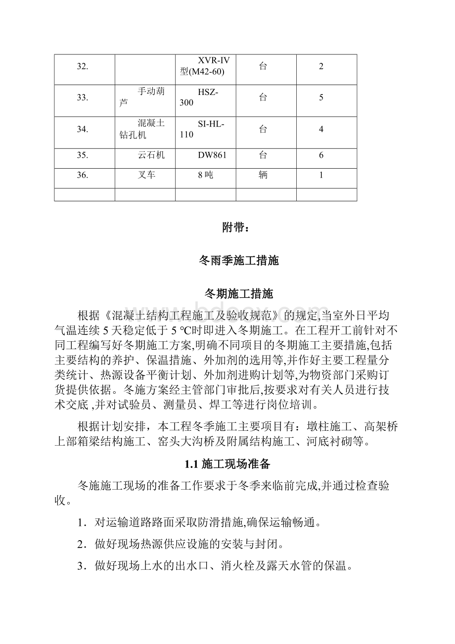 施工机械设备清单.docx_第3页