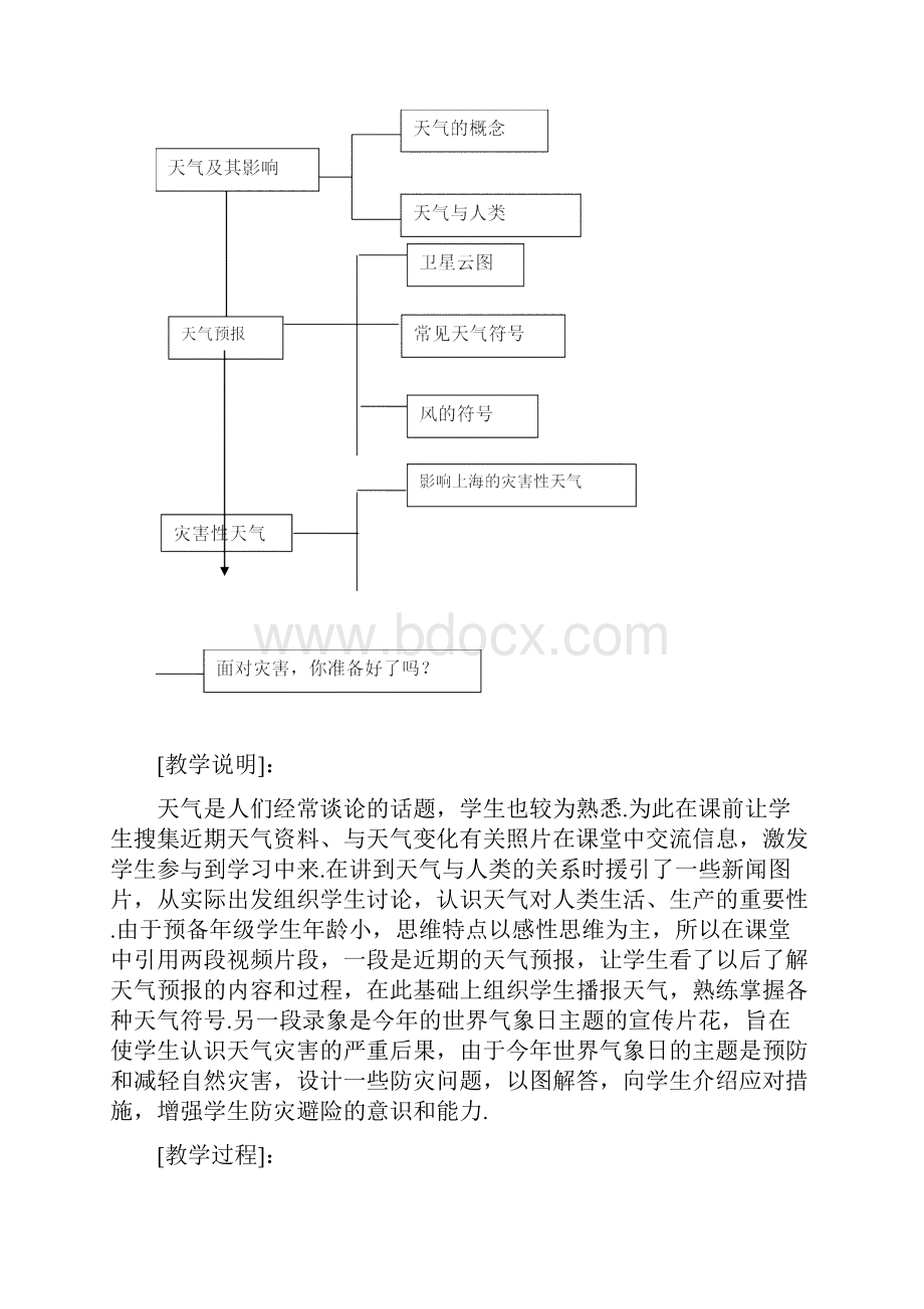 七年级上册地理天气与气候教案.docx_第2页