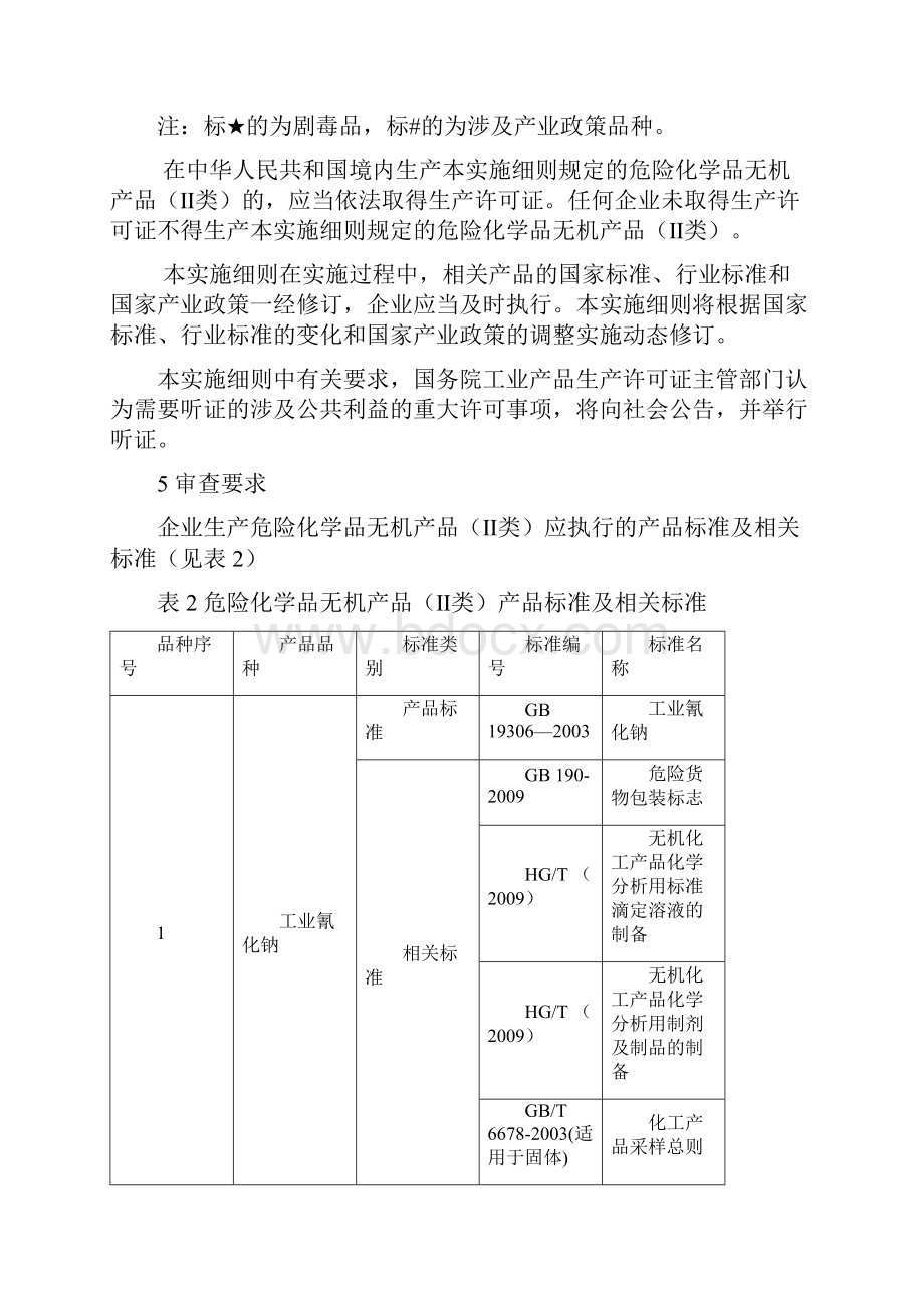 危险化学品产品生产许可证实施细则.docx_第2页