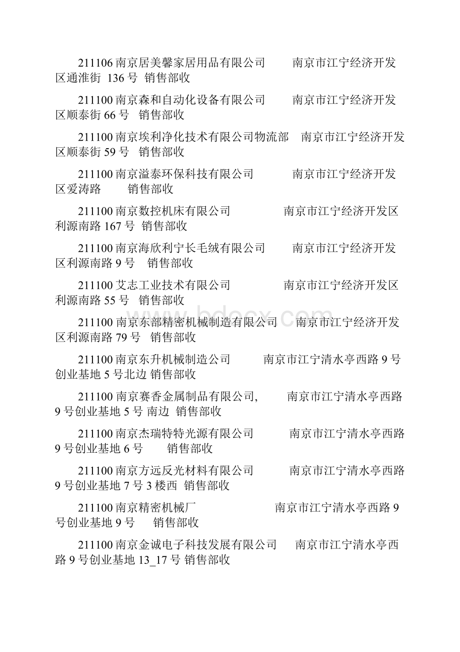 南京江宁生产企业资料2.docx_第3页