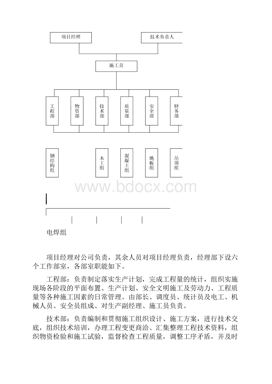 博物馆陈列布展工程施工设计方案.docx_第3页