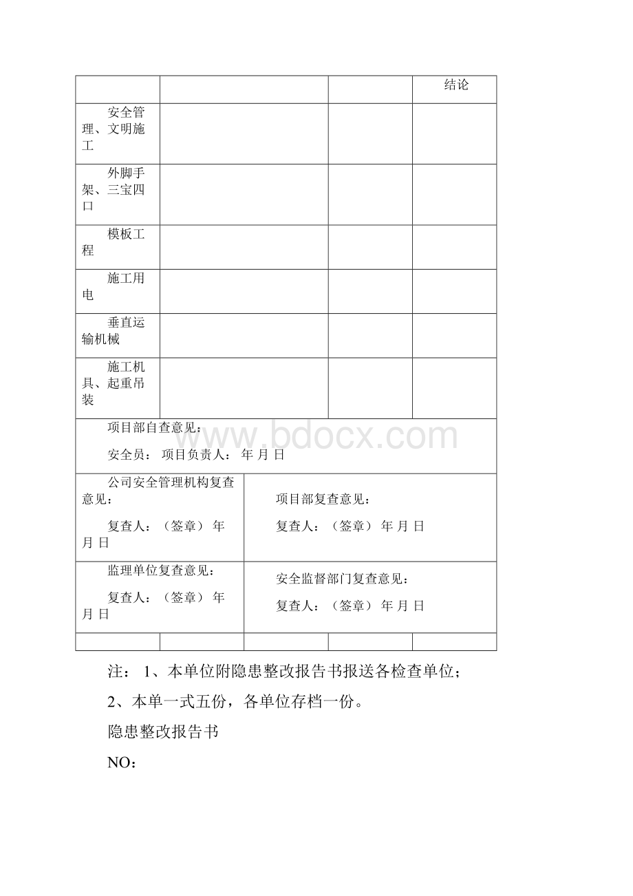 安全隐患整改报告单.docx_第2页