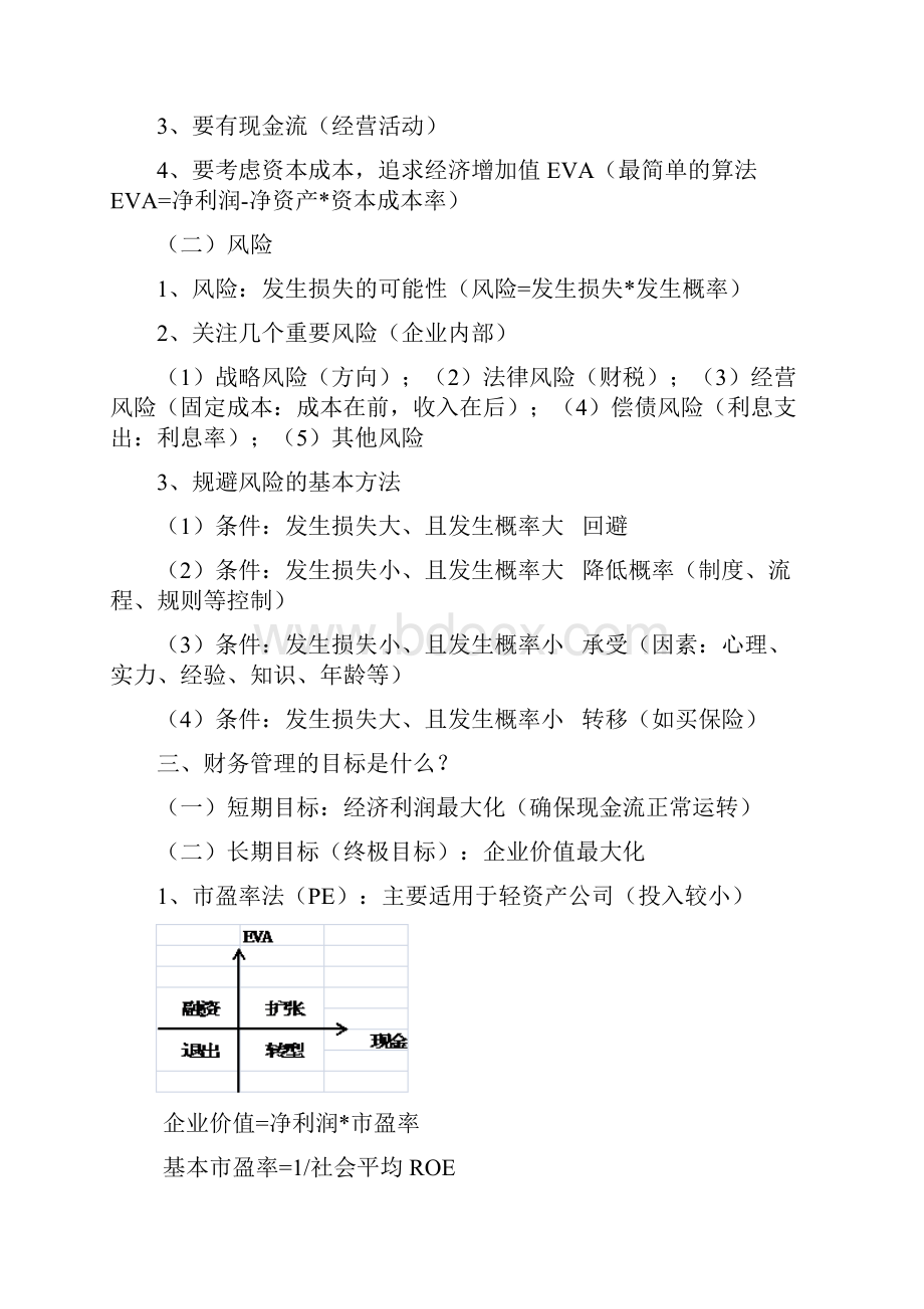 企业财务管理霍振先.docx_第2页