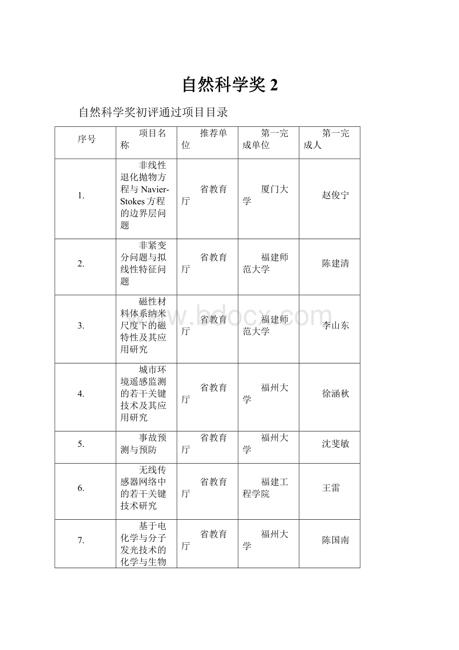 自然科学奖 2.docx