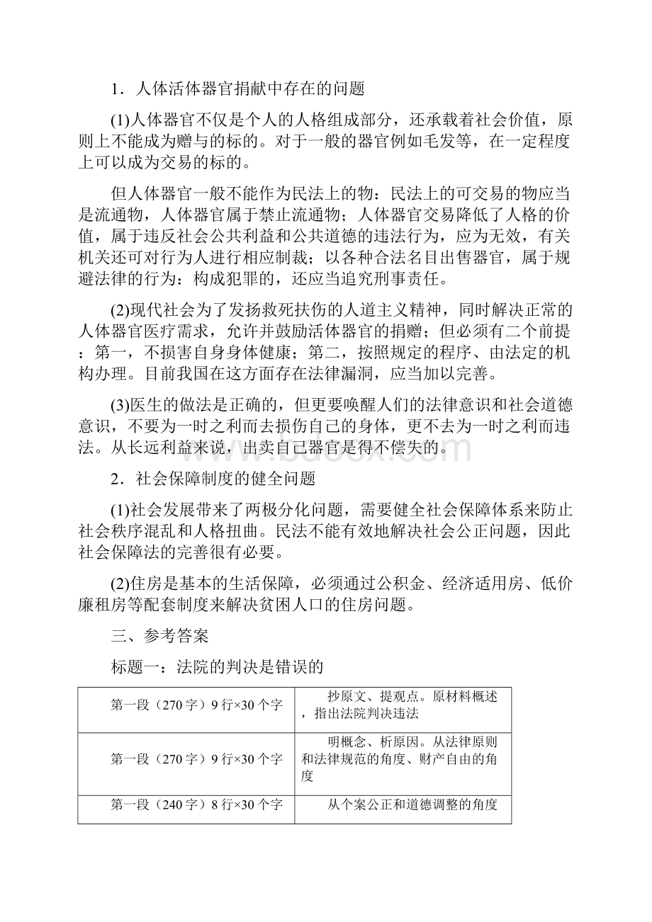 司法考试论述题参考答案图文稿.docx_第3页