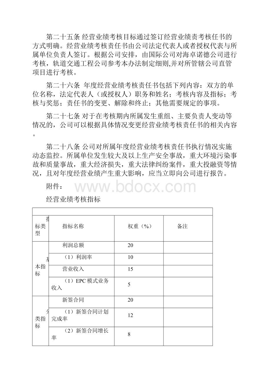 建筑企业经营业绩考核.docx_第2页