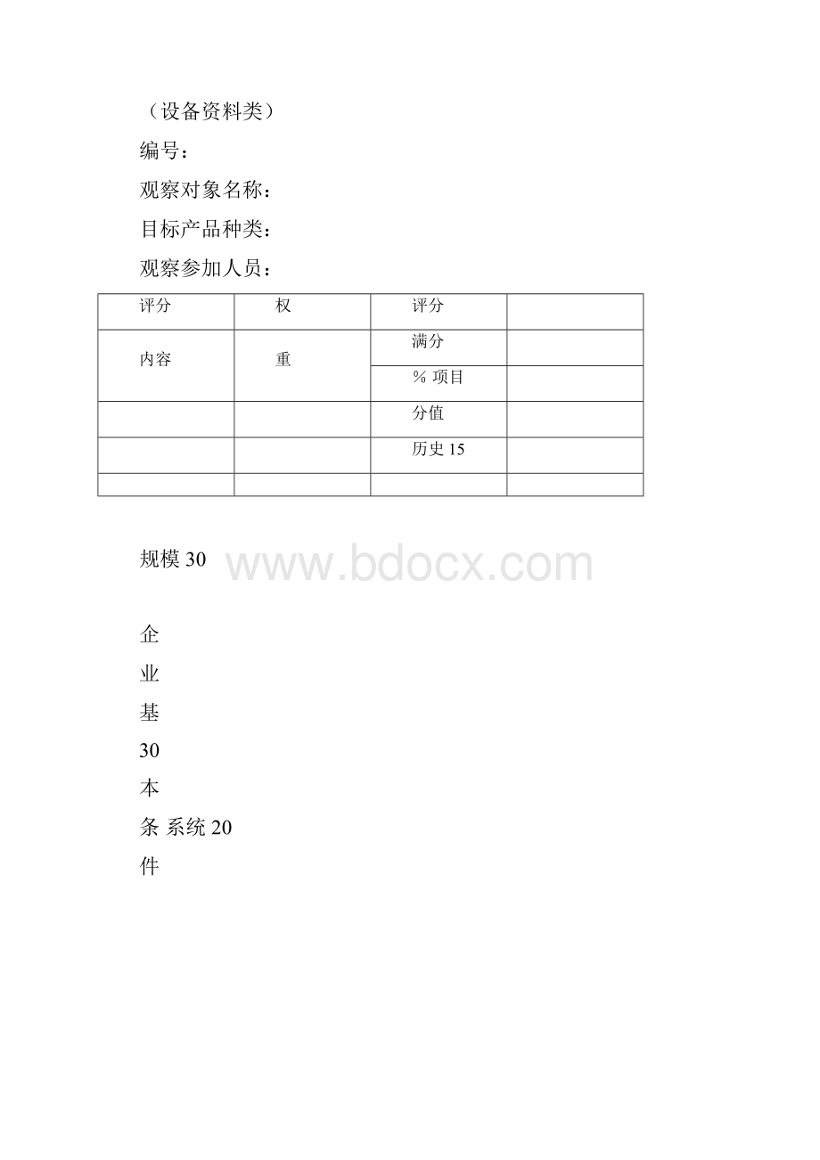 集中采购供应商实地考察评分表doc.docx_第3页