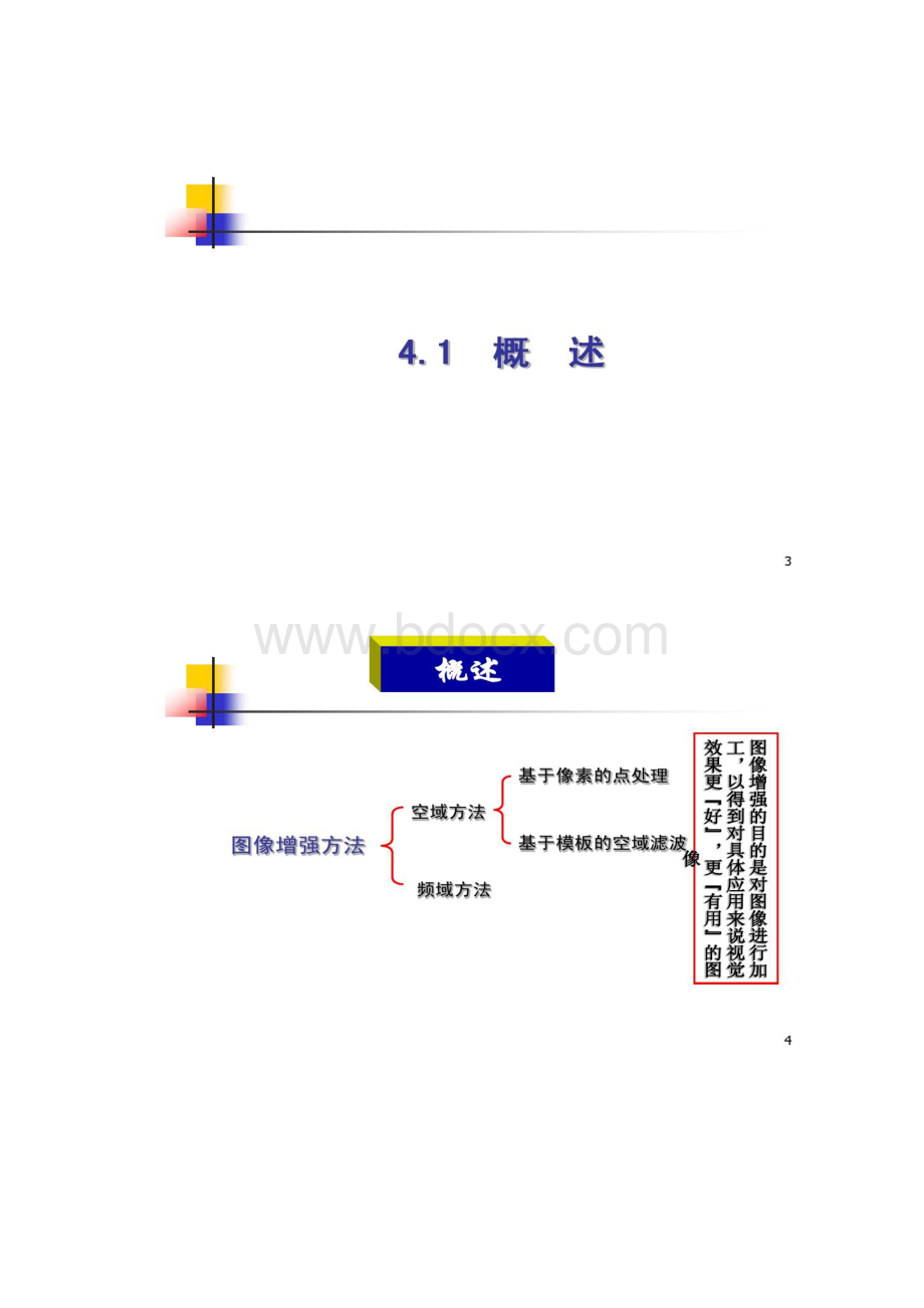 数字图像处理 PPT 第4章 图像增强.docx_第2页