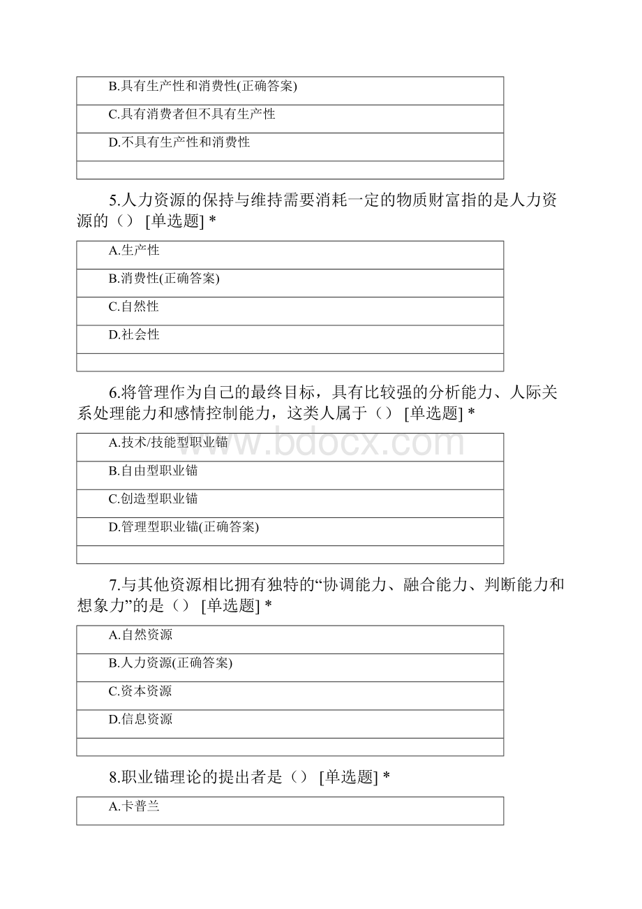 182辽宁自考人力资源人力资源招聘与配置.docx_第2页