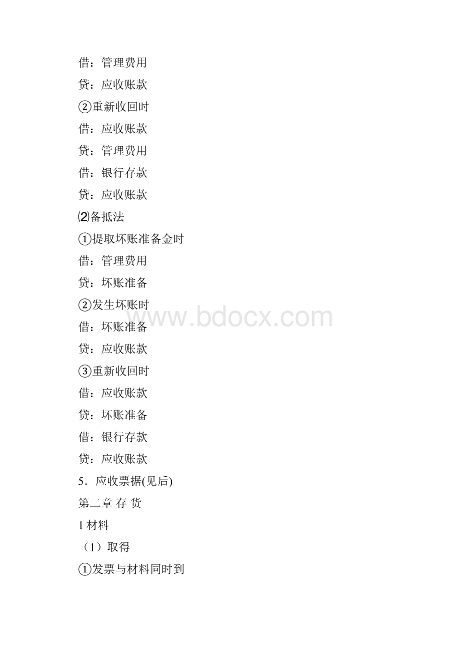 中级财务会计分录大全word.docx_第3页