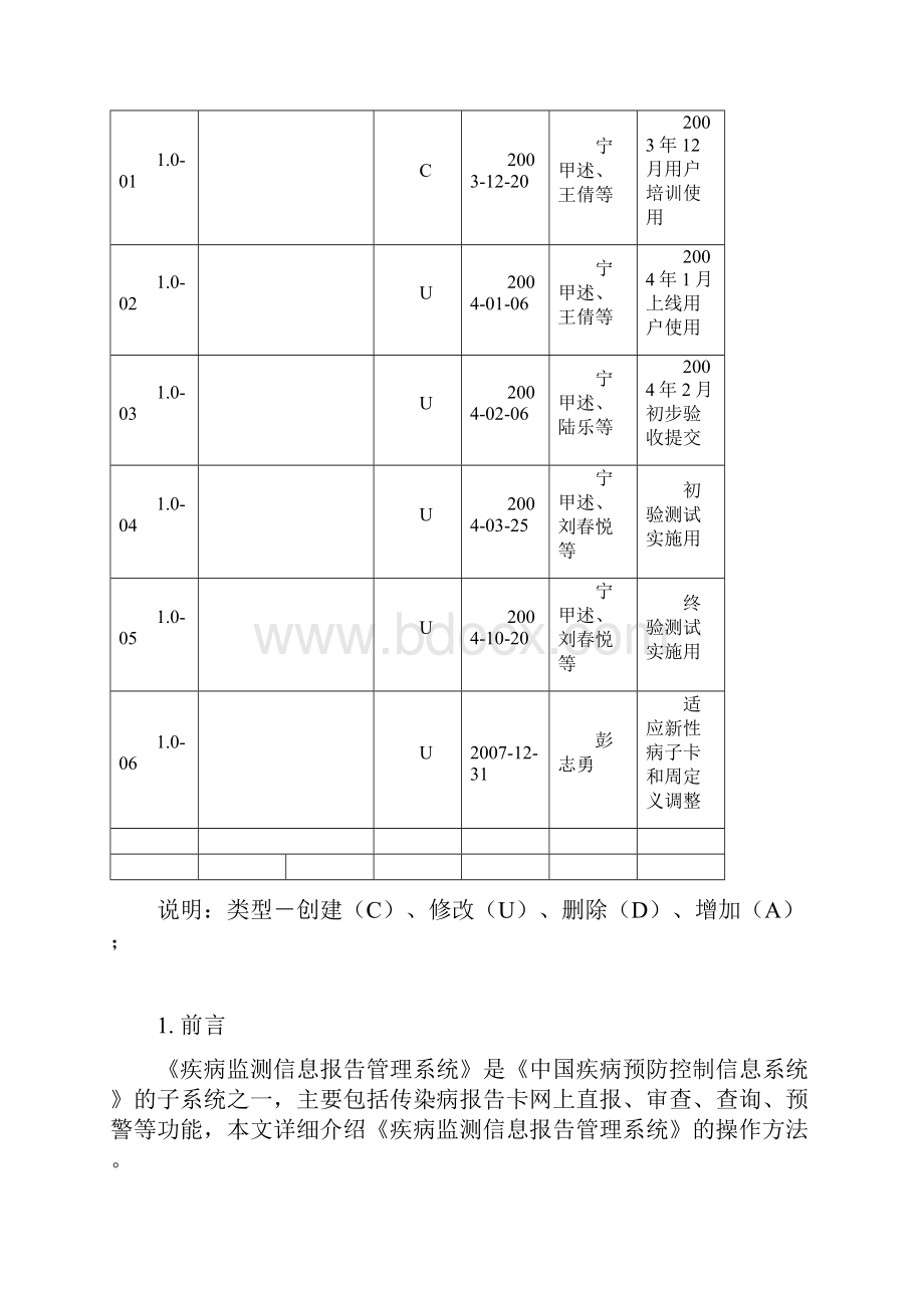 疾病监测信息系统操作手册.docx_第2页