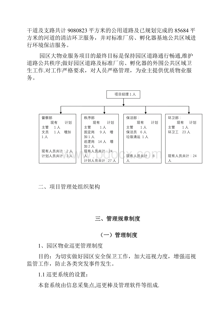 园区项目运营手册060311模板范本.docx_第2页