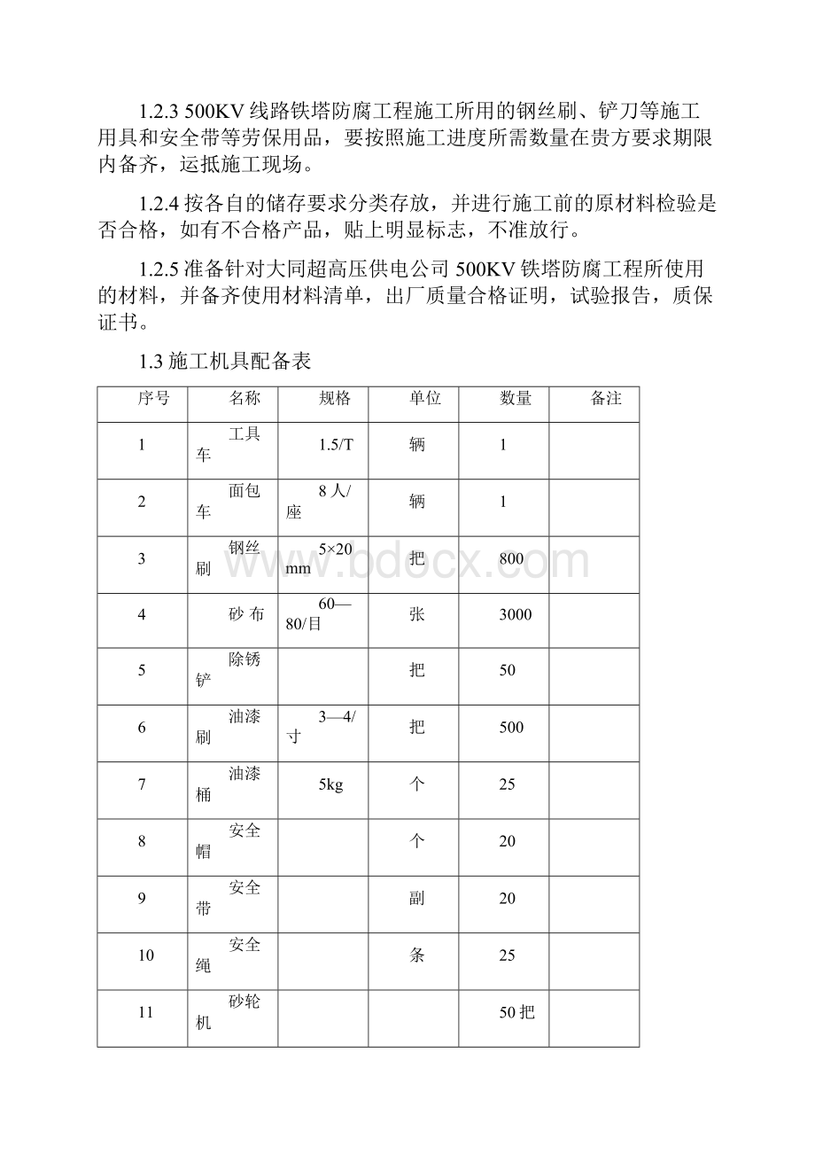 线塔防腐施工方案.docx_第2页