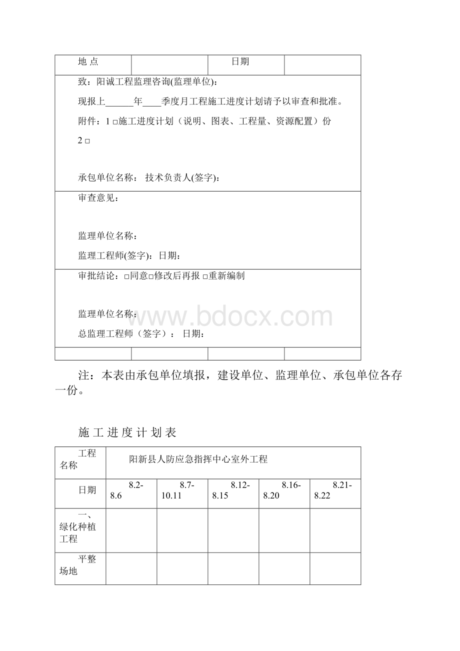 绿化工程全套资料样本.docx_第3页