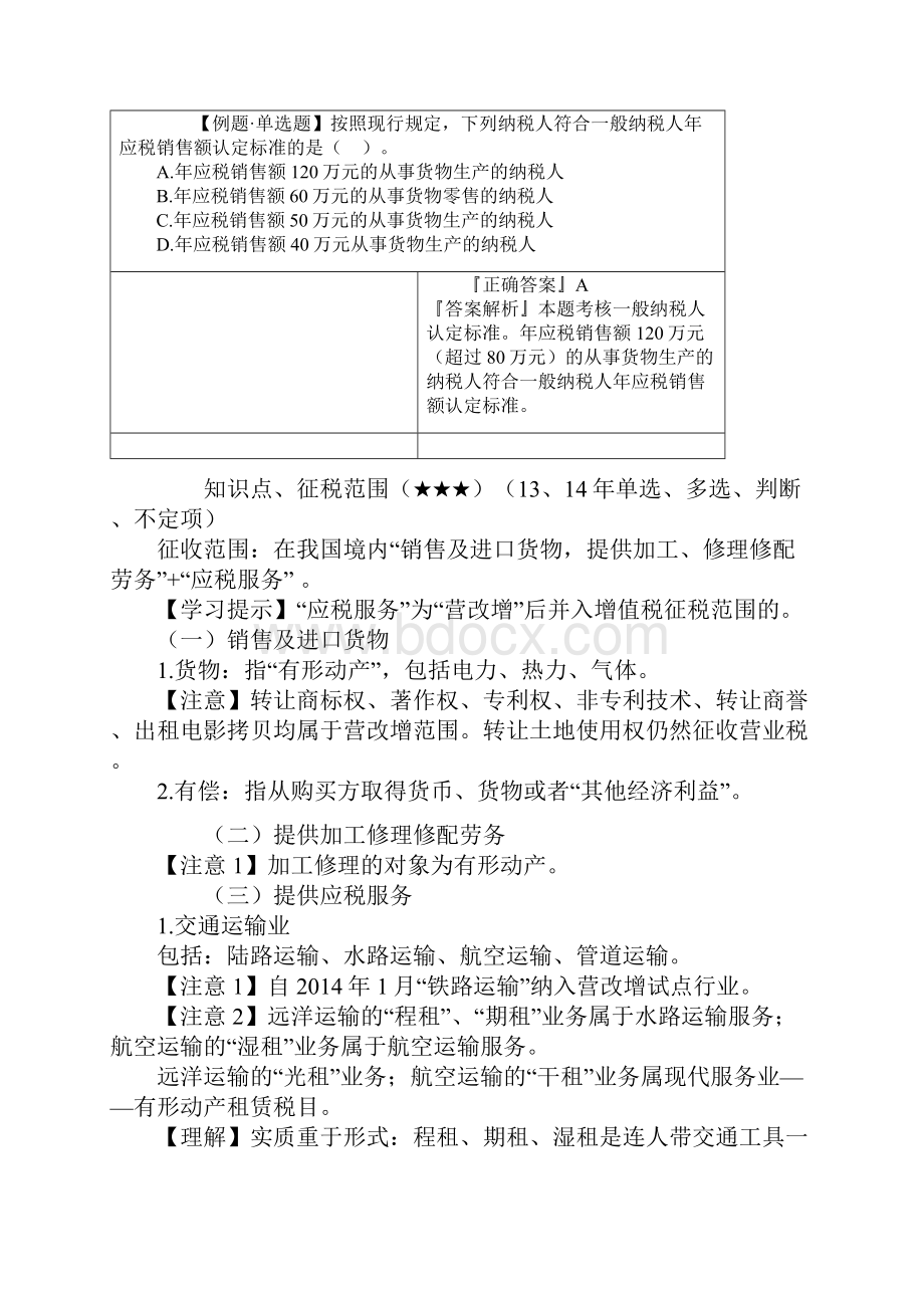 第4章增值税消费税营业税法律制度.docx_第3页