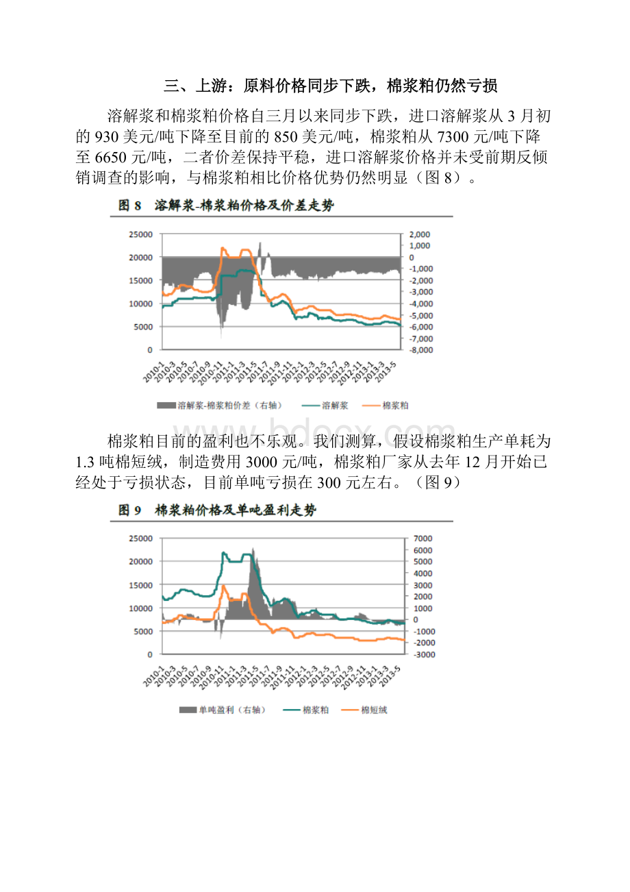 粘胶短纤行业分析报告文案.docx_第3页