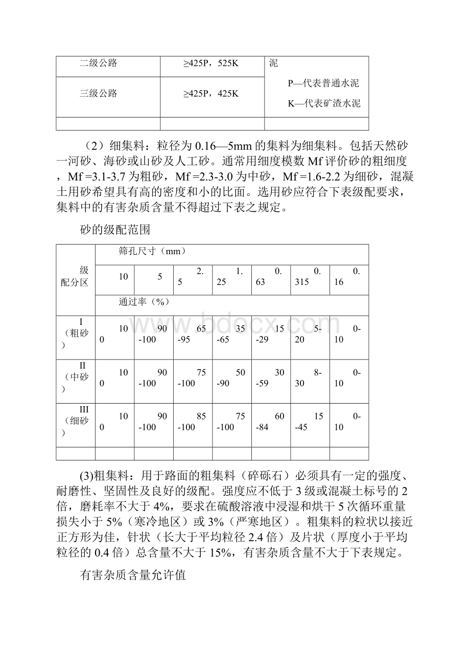 混凝土道路工程监理细则改.docx_第3页