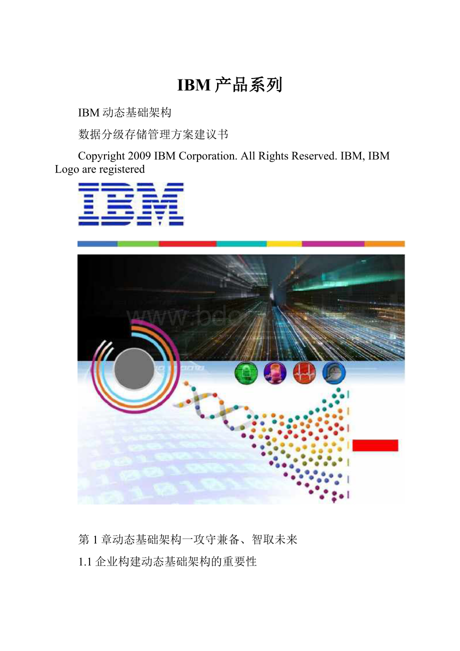 IBM产品系列.docx