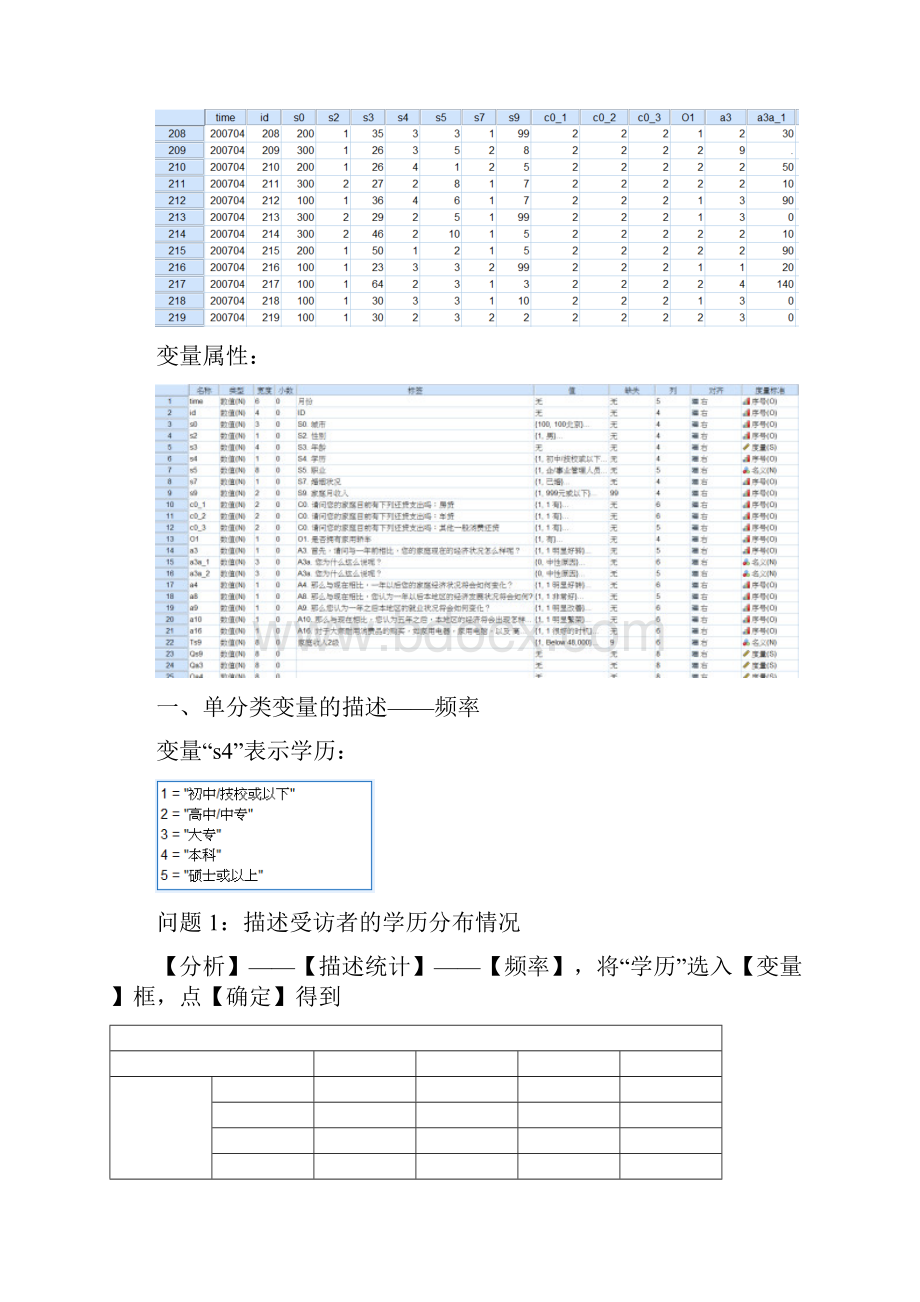 spss学习系列17交叉表与多选题.docx_第3页