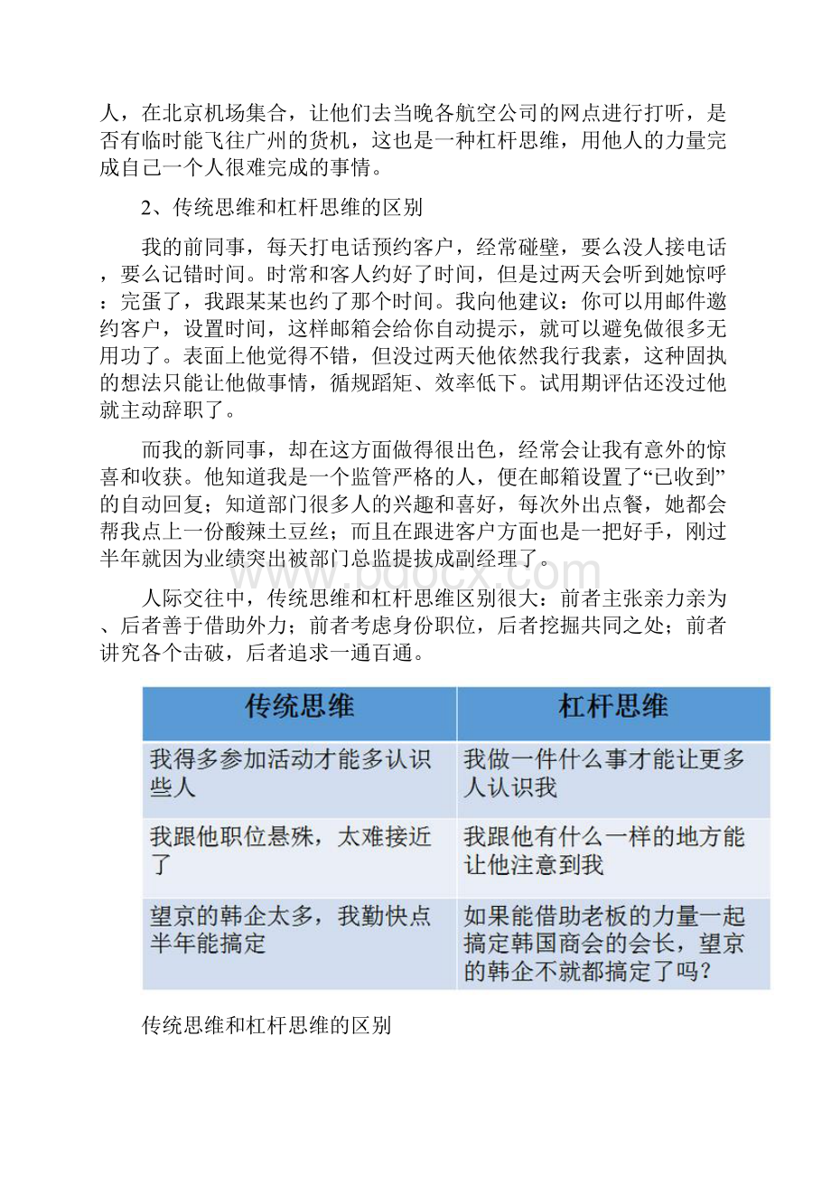 学会杠杆思维让你拥有强大的人脉.docx_第3页