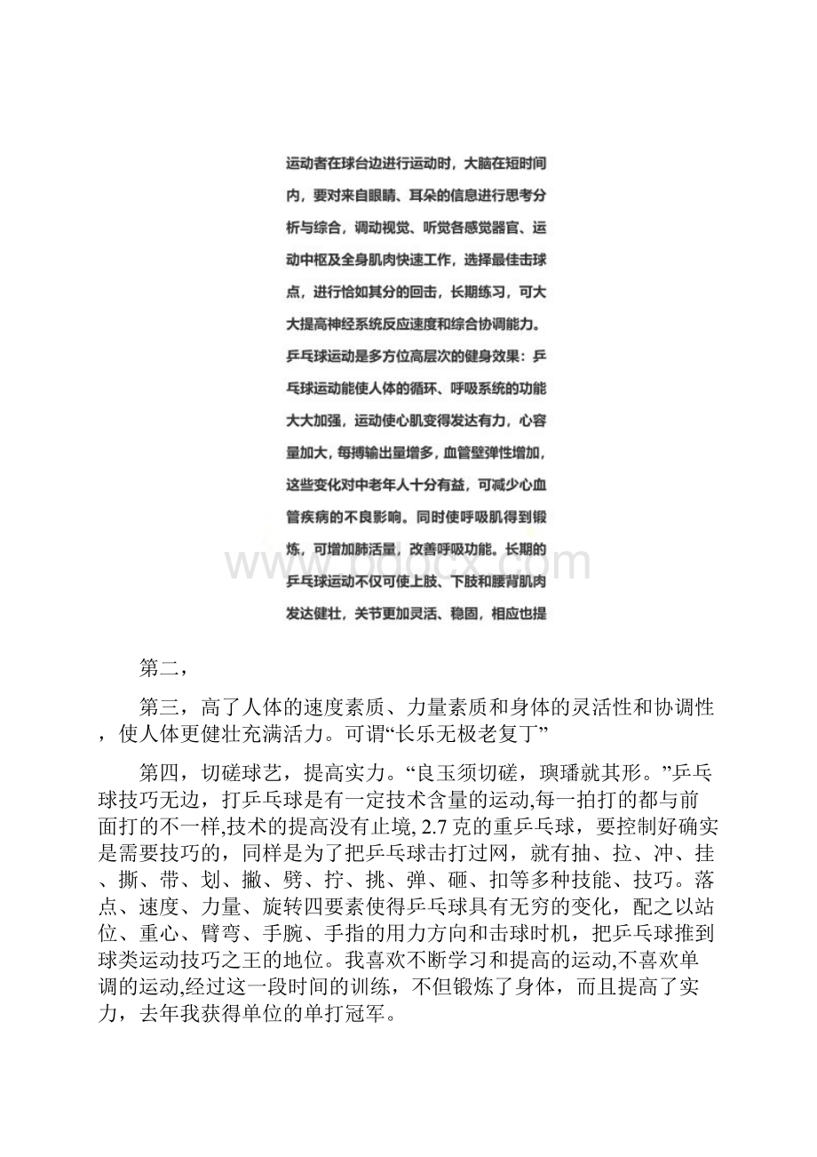 乒乓球训练计划书.docx_第2页